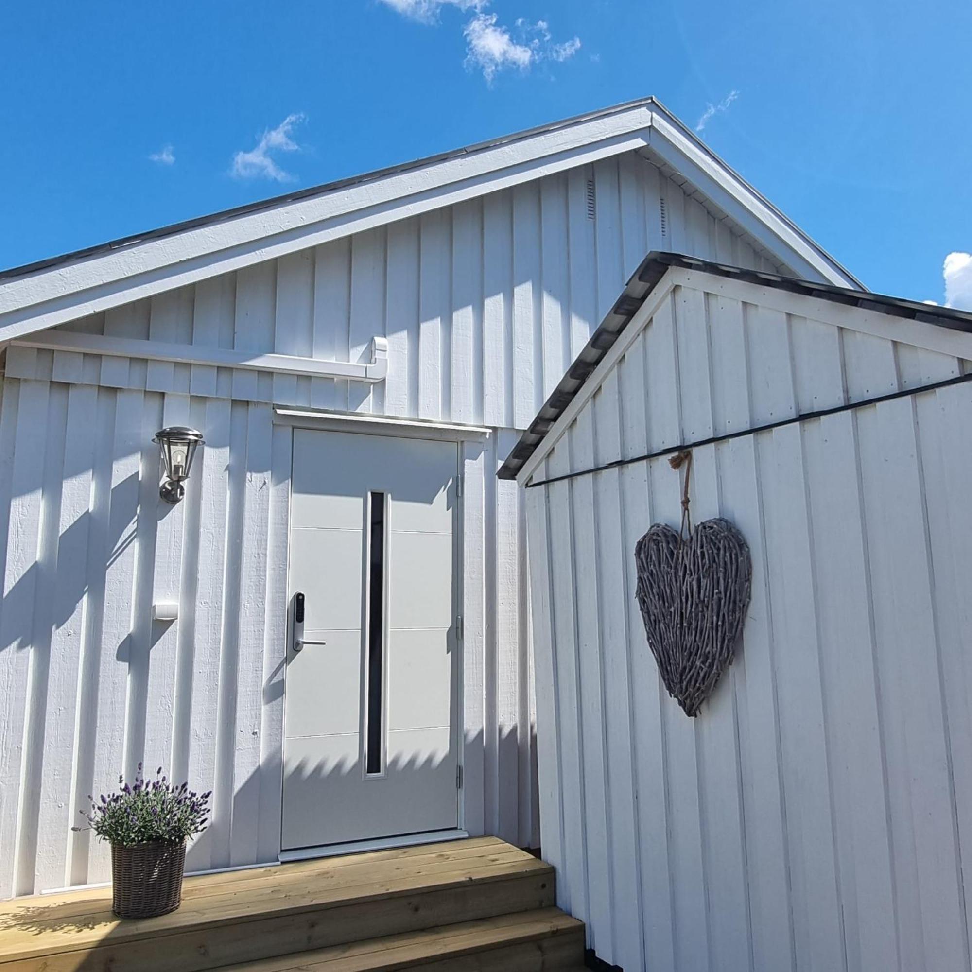 Gaeststuga I Historiska Gamla 乌普萨拉 外观 照片