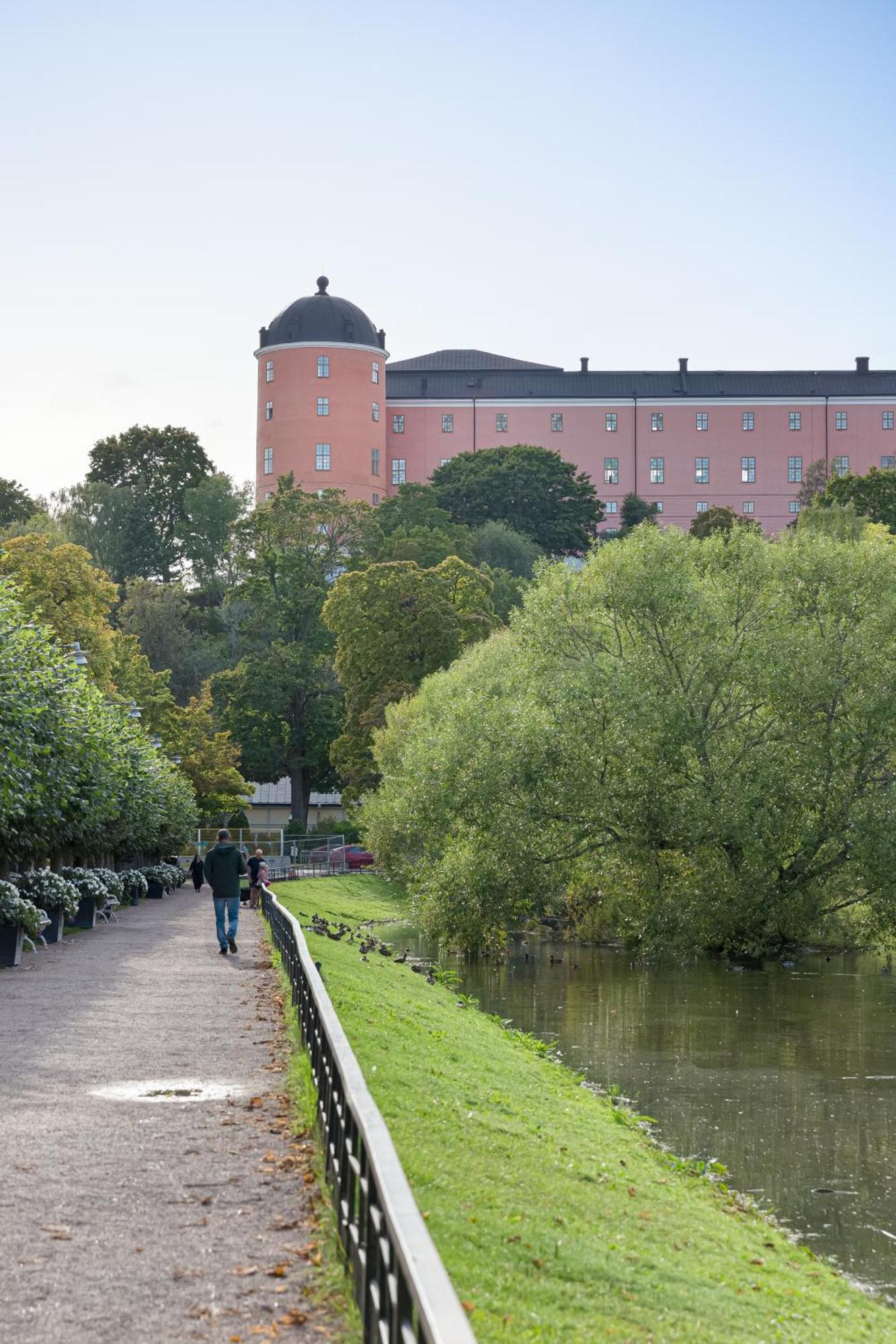 Gaeststuga I Historiska Gamla 乌普萨拉 外观 照片