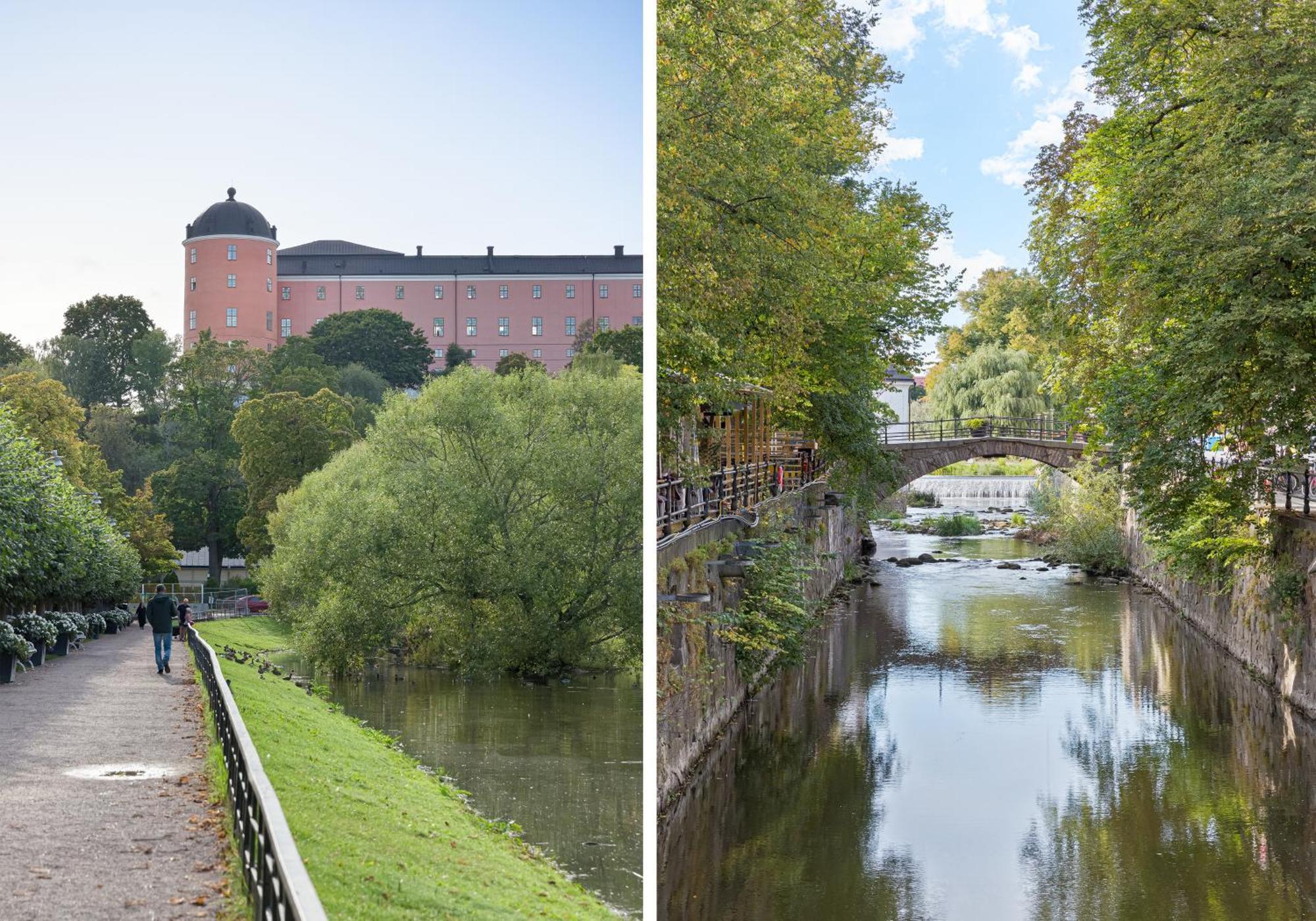 Gaeststuga I Historiska Gamla 乌普萨拉 外观 照片