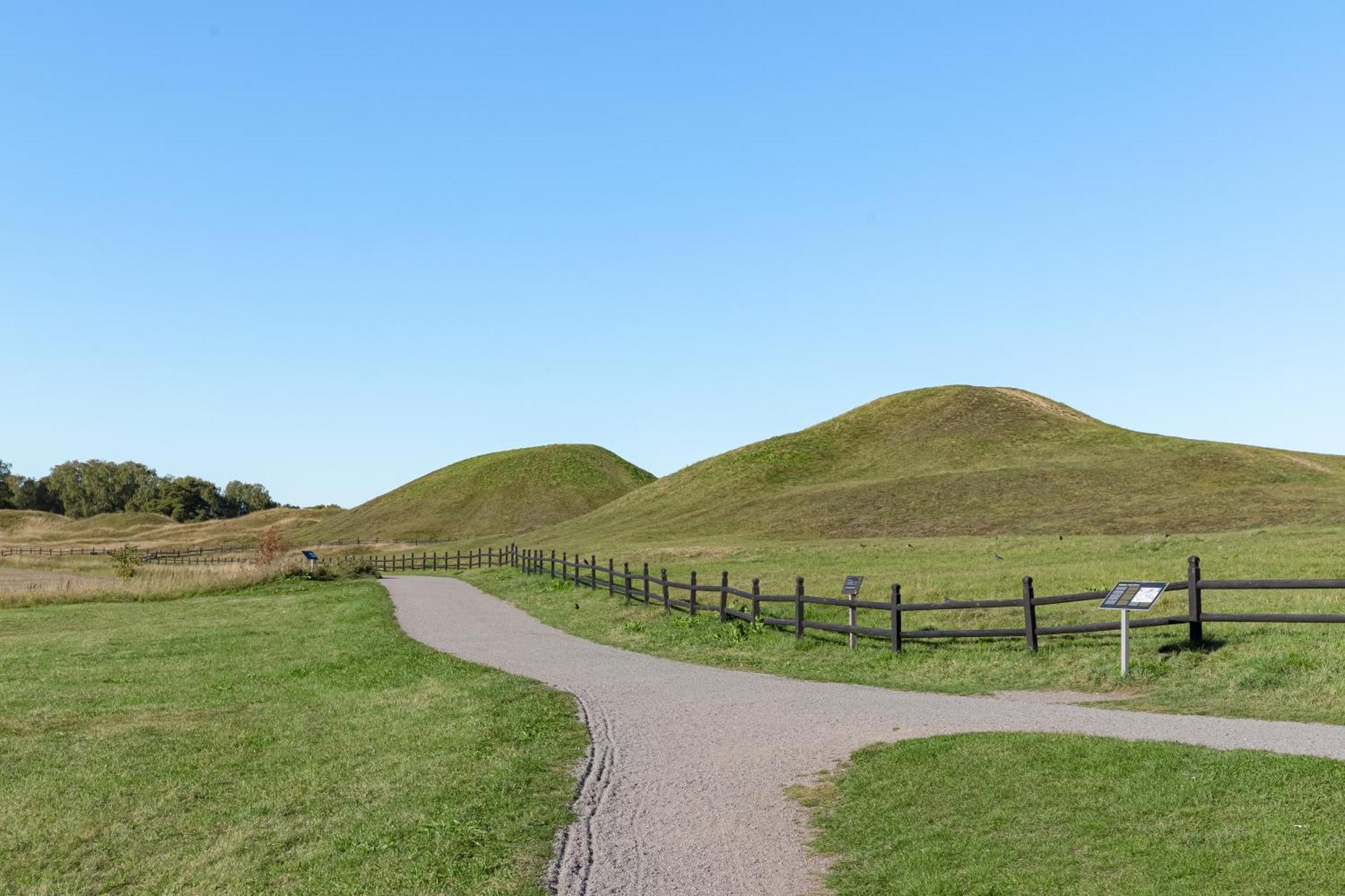 Gaeststuga I Historiska Gamla 乌普萨拉 外观 照片